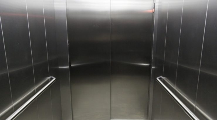 An elevator